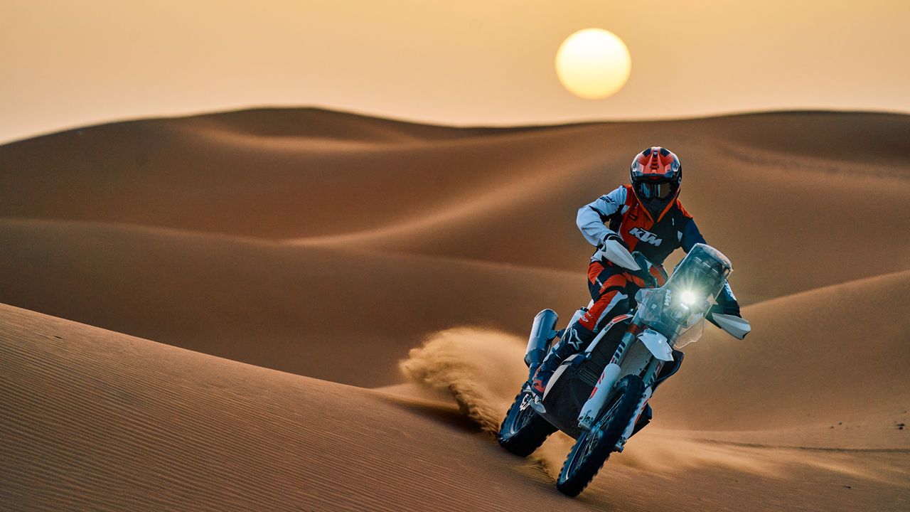 KTM 450 Rally Replica 2025