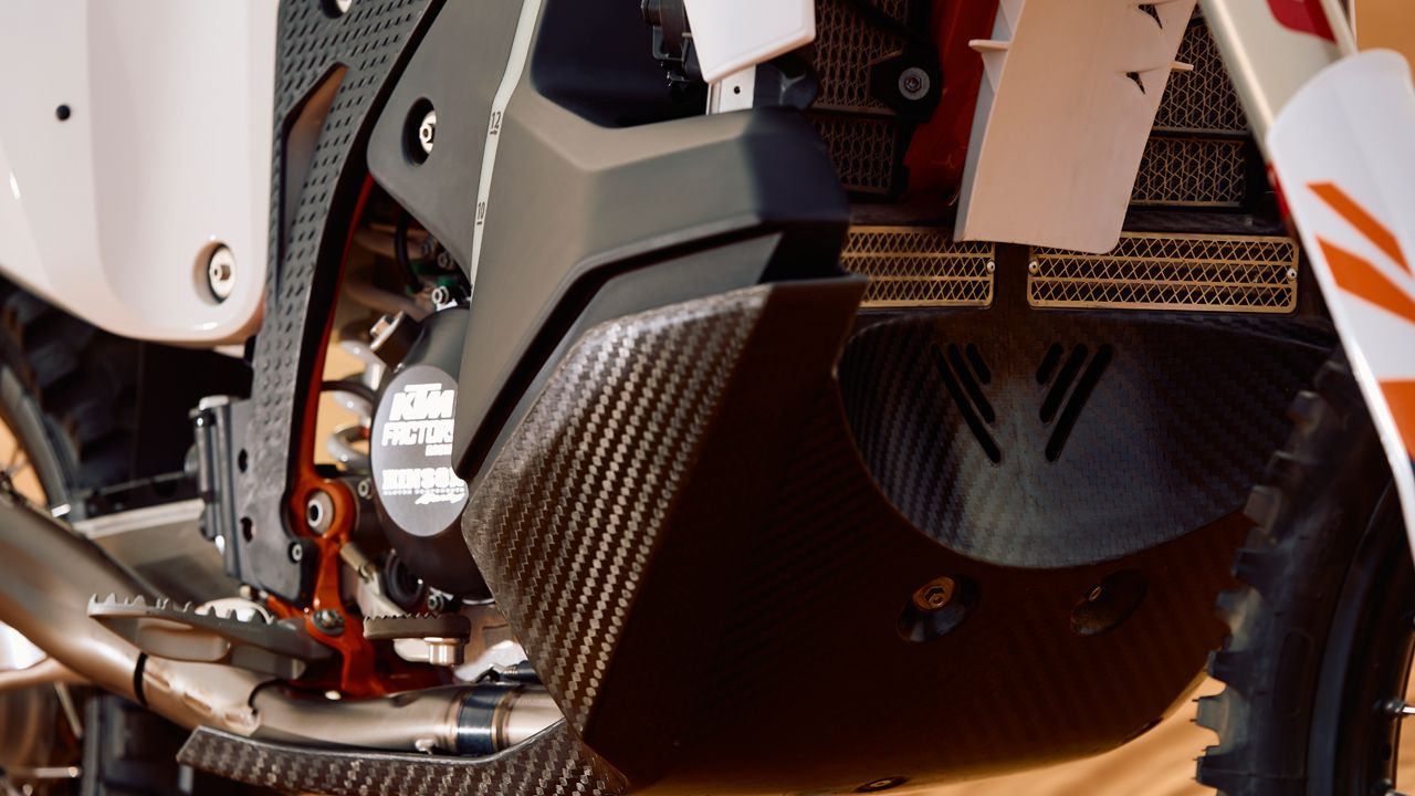 KTM 450 Rally Replica 2025