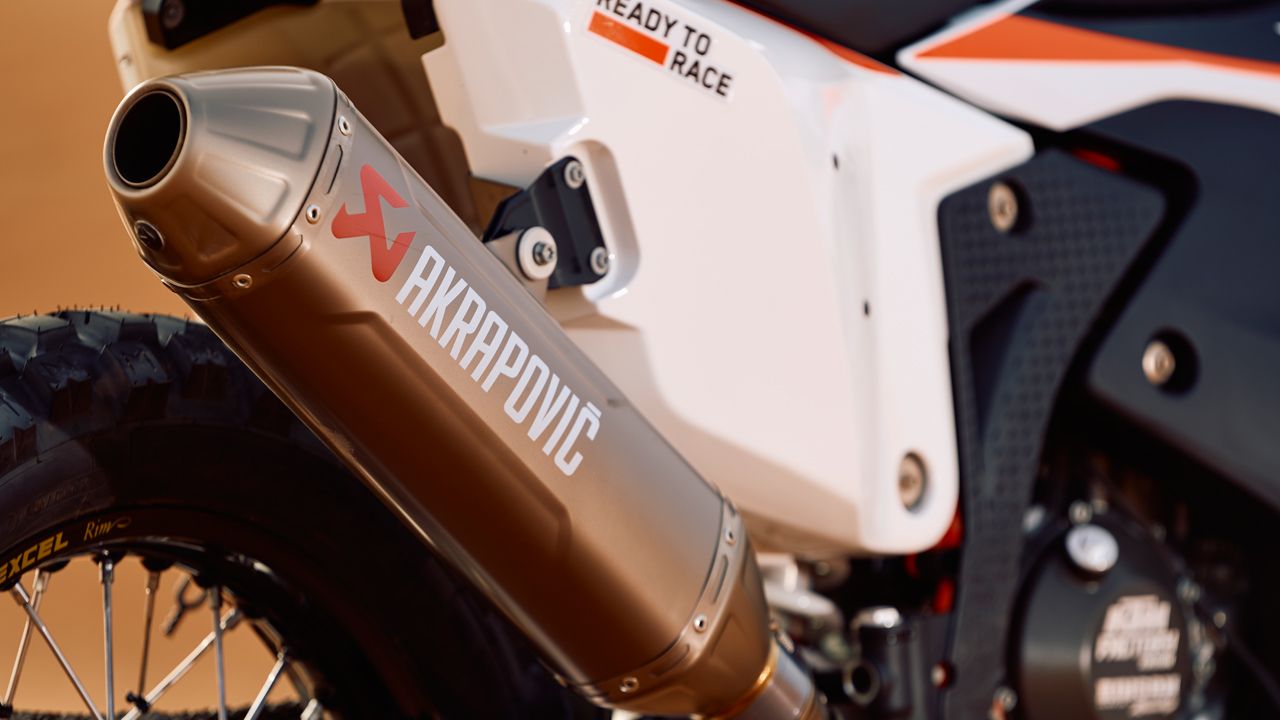 KTM 450 Rally Replica 2025