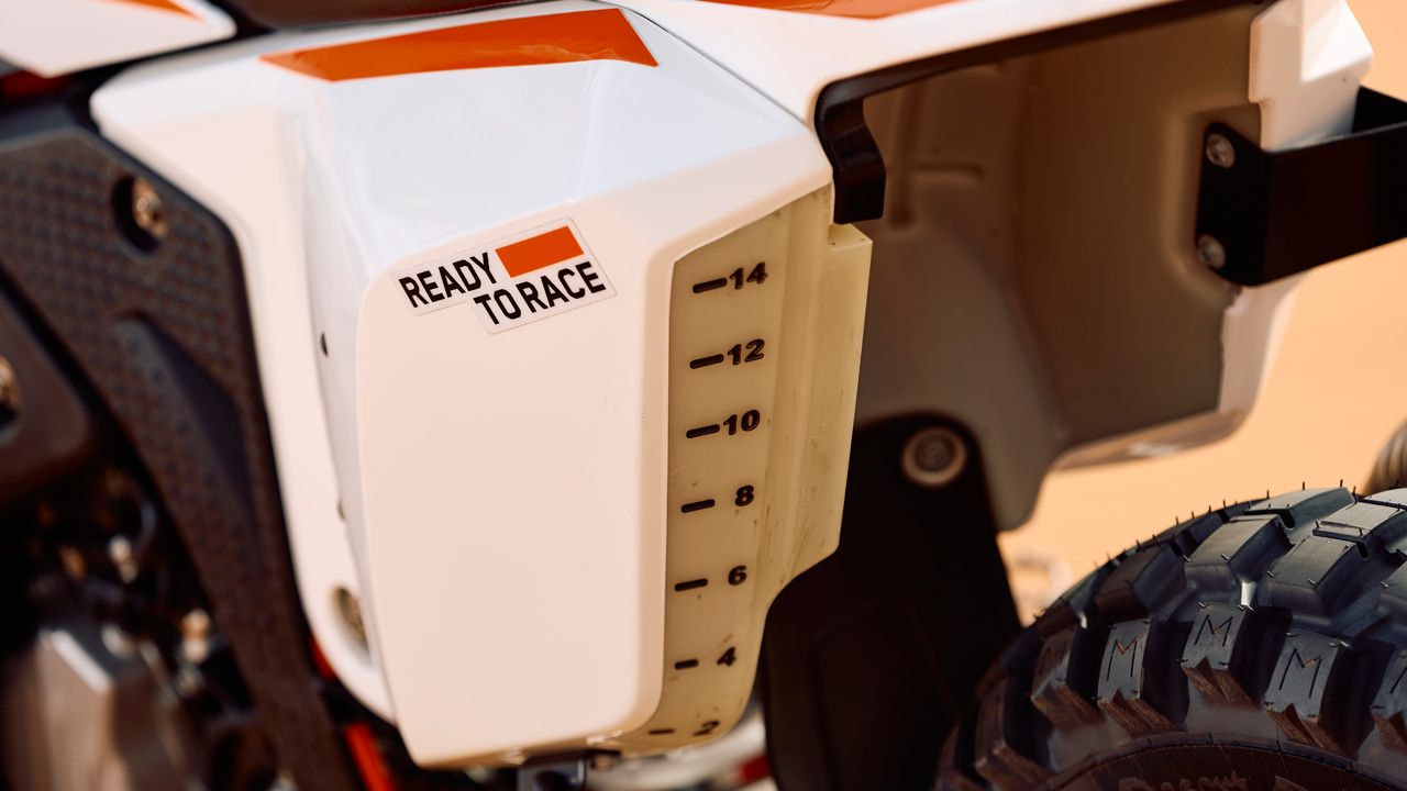 KTM 450 Rally Replica 2025