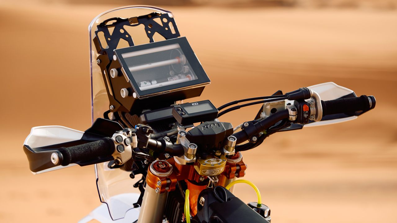 KTM 450 Rally Replica 2025