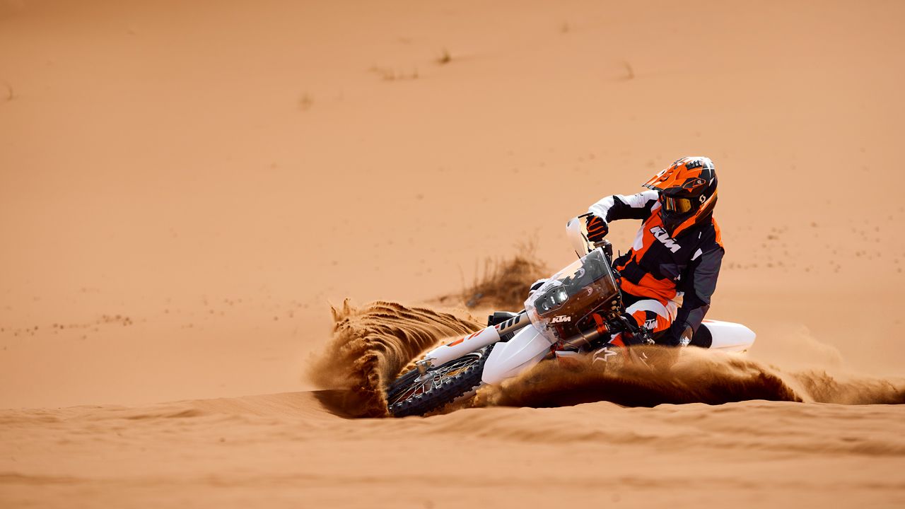 KTM 450 Rally Replica 2025