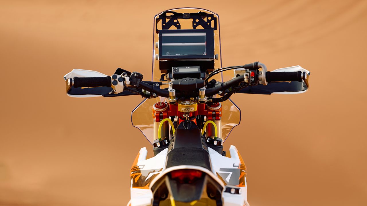 KTM 450 Rally Replica 2025
