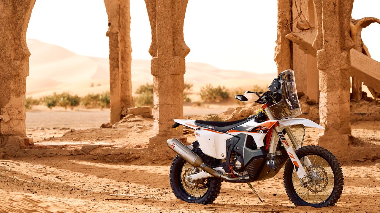 KTM 450 Rally Replica 2025