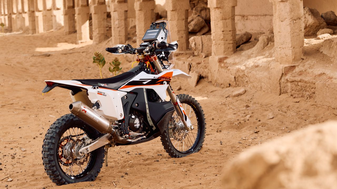 KTM 450 Rally Replica 2025