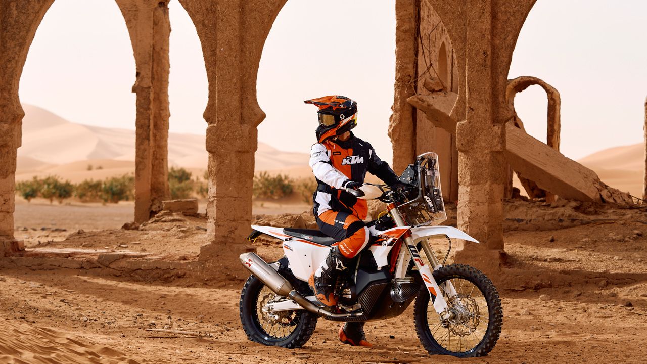 KTM 450 Rally Replica 2025