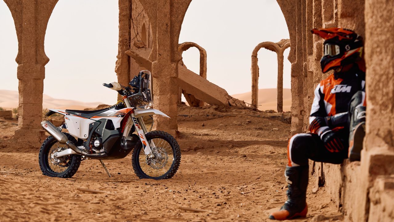 KTM 450 Rally Replica 2025