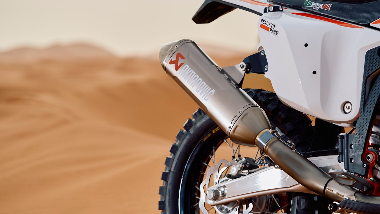 KTM 450 Rally Replica 2025