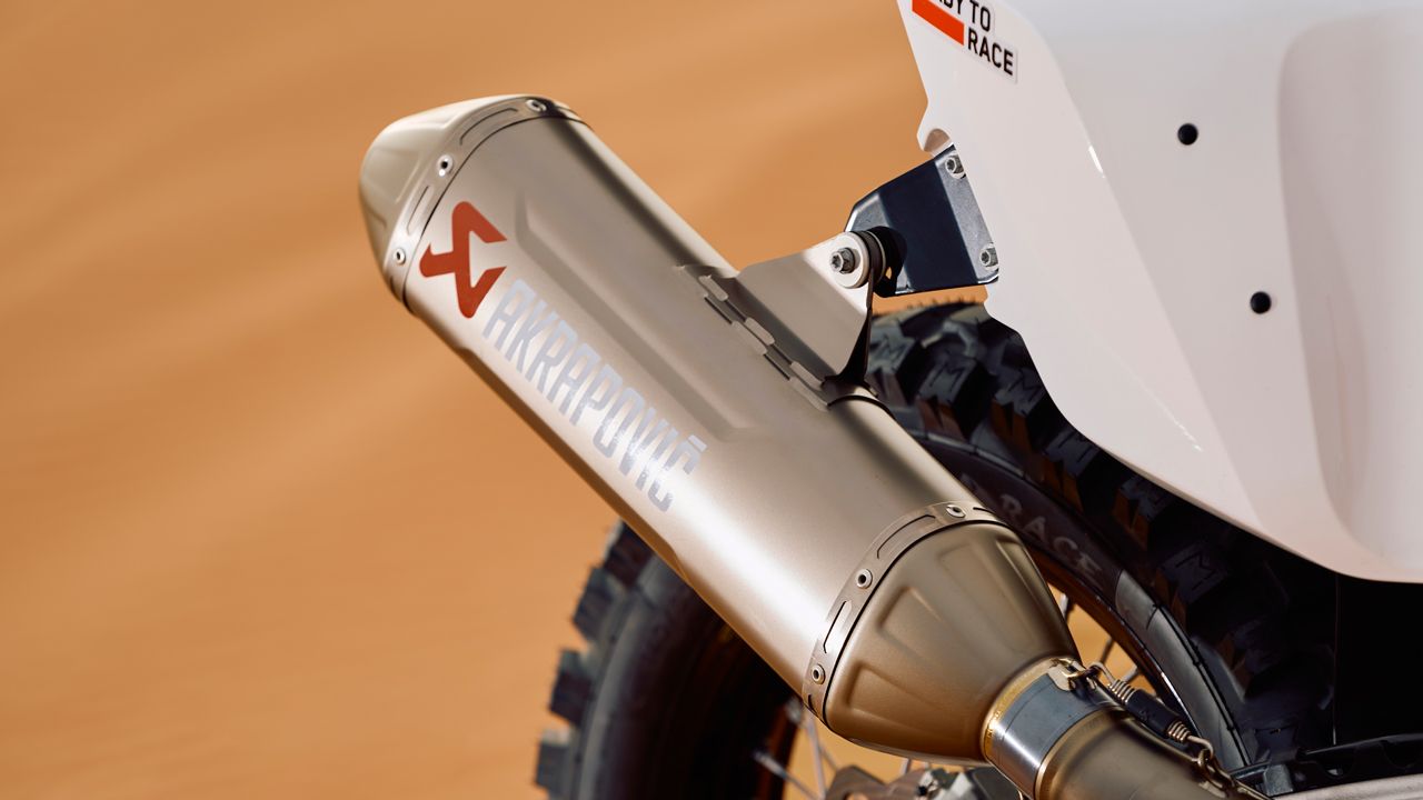 KTM 450 Rally Replica 2025
