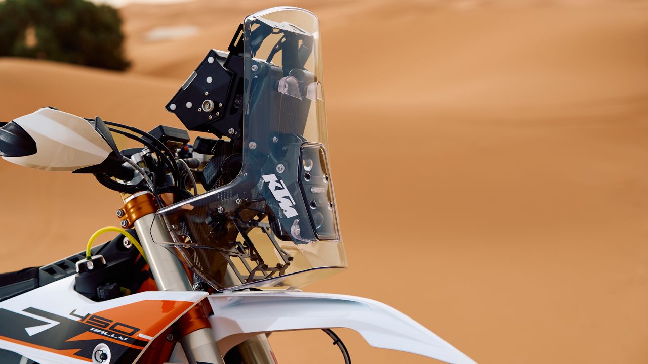 KTM 450 Rally Replica 2025