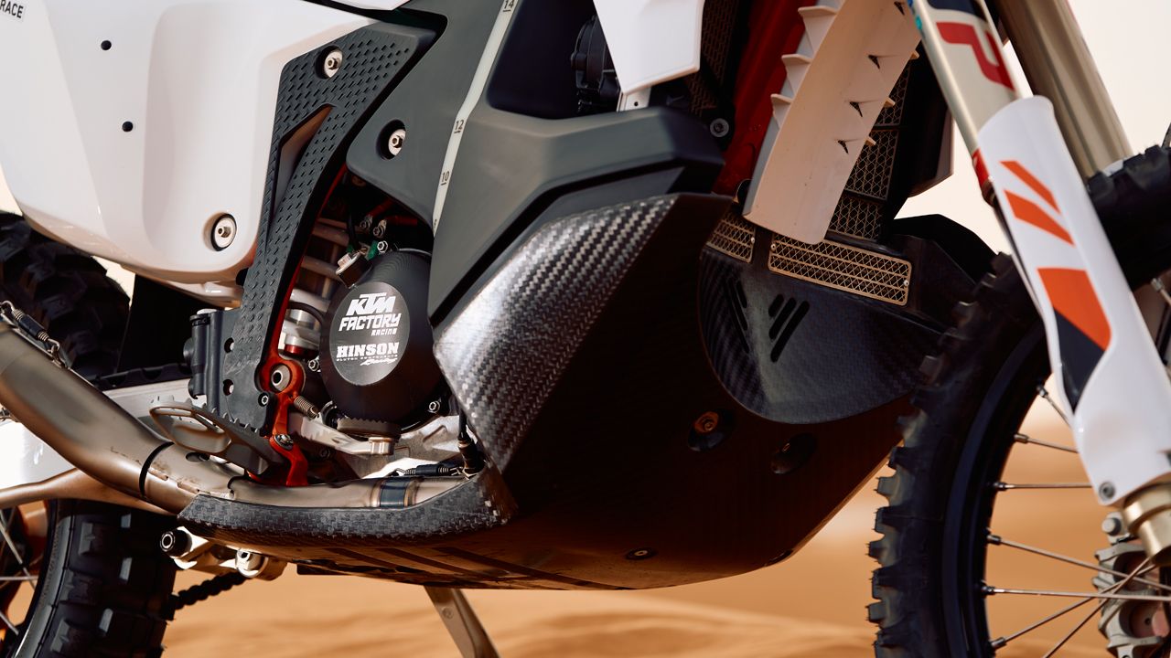 KTM 450 Rally Replica 2025