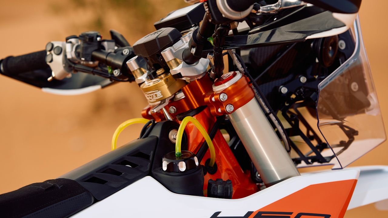 KTM 450 Rally Replica 2025