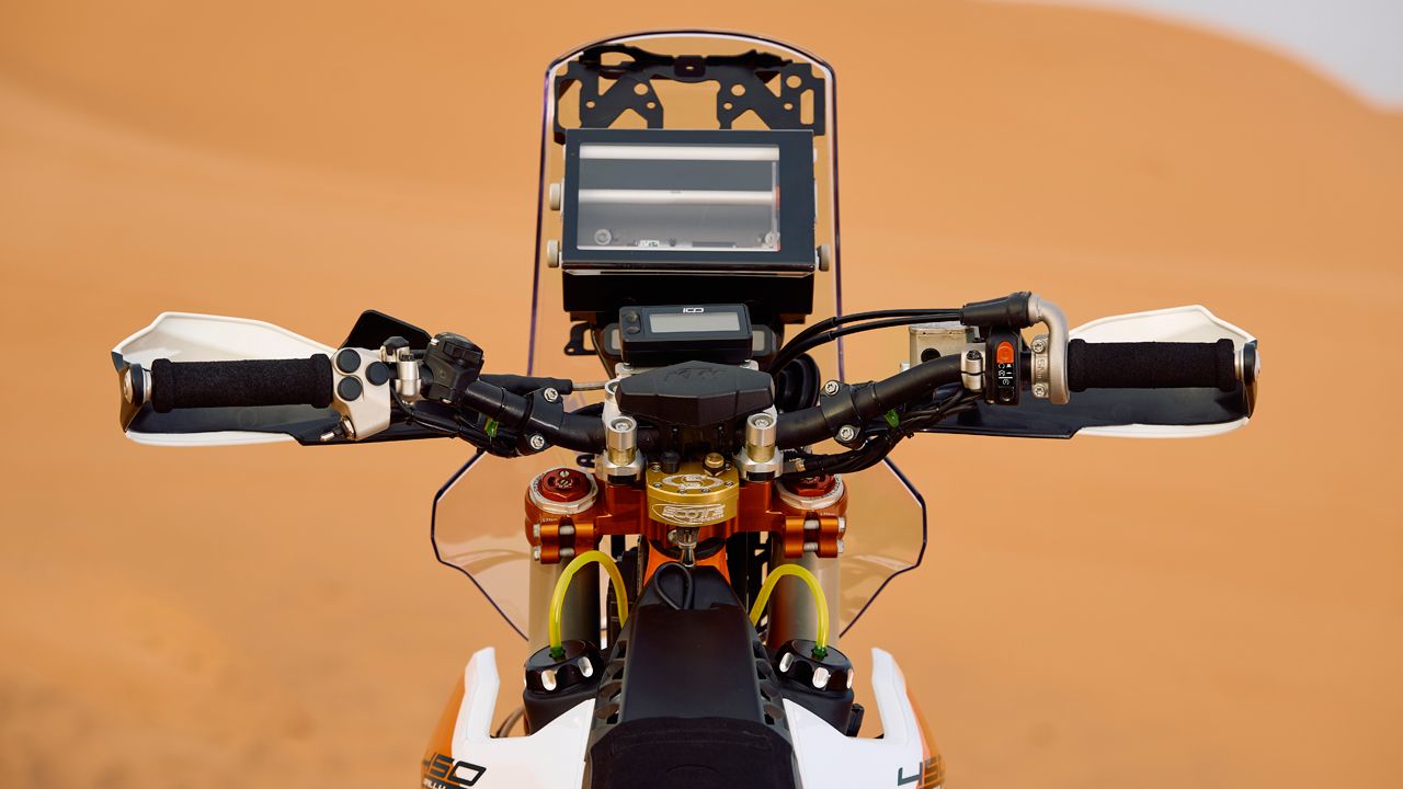 KTM 450 Rally Replica 2025