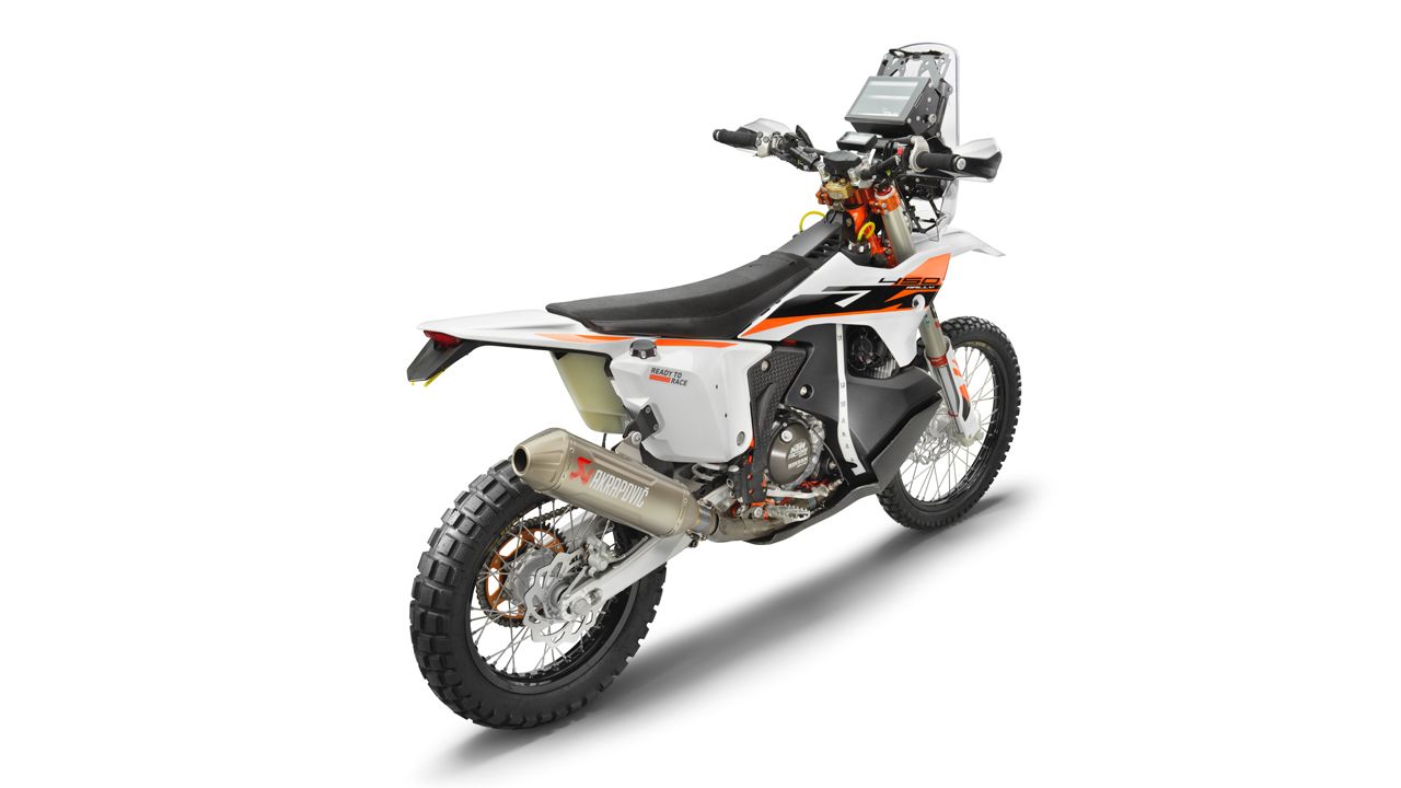 KTM 450 Rally Replica 2025