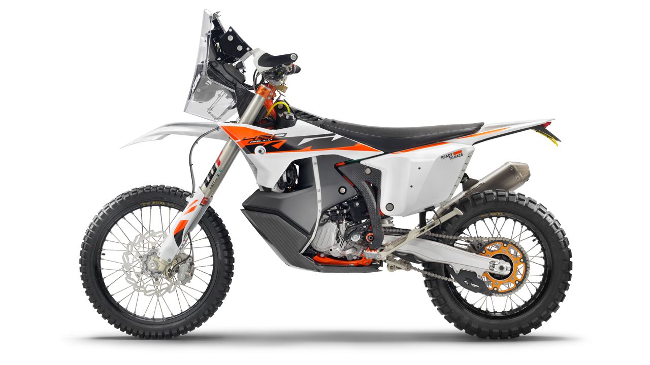KTM 450 Rally Replica 2025