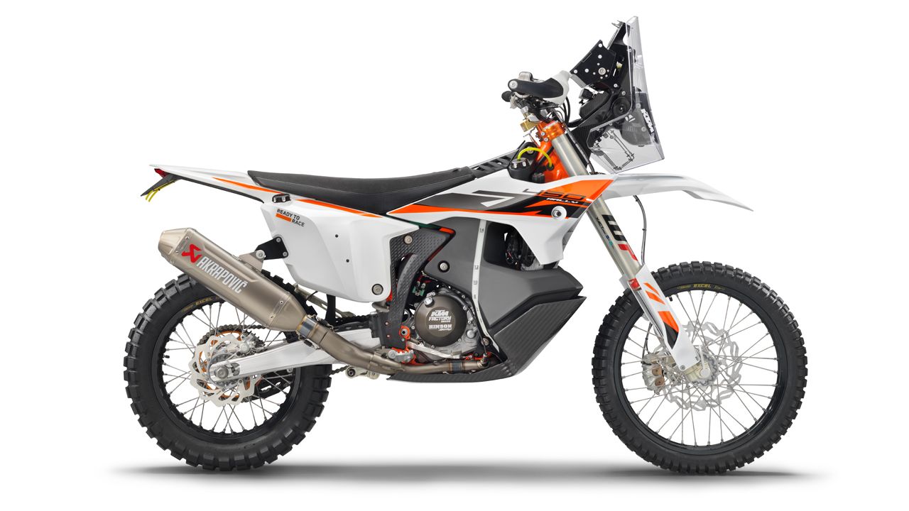 KTM 450 Rally Replica 2025