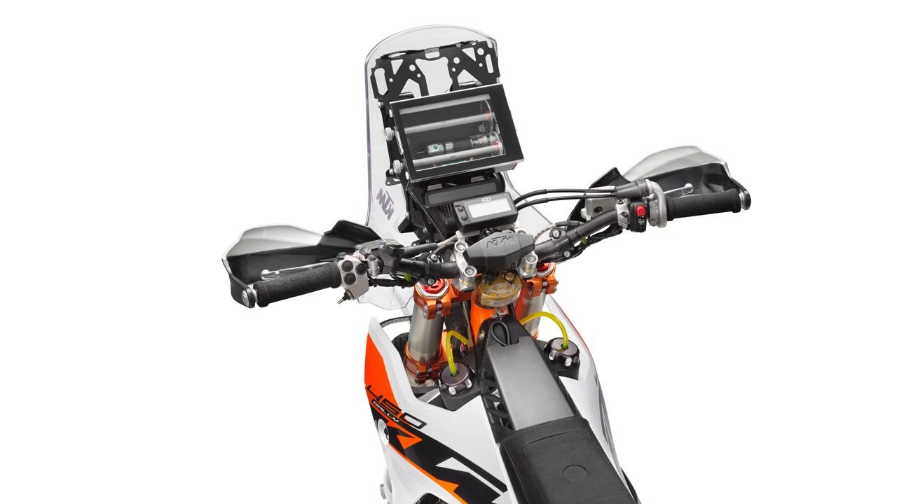 KTM 450 Rally Replica 2025