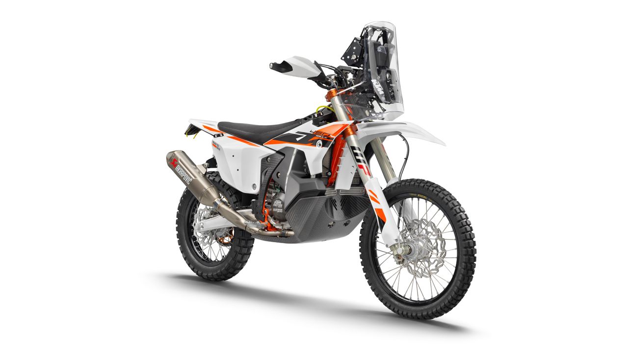 KTM 450 Rally Replica 2025