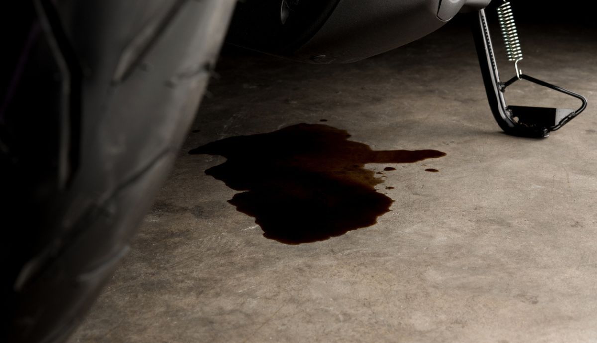 Qué pasa si llevas la moto sin aceite