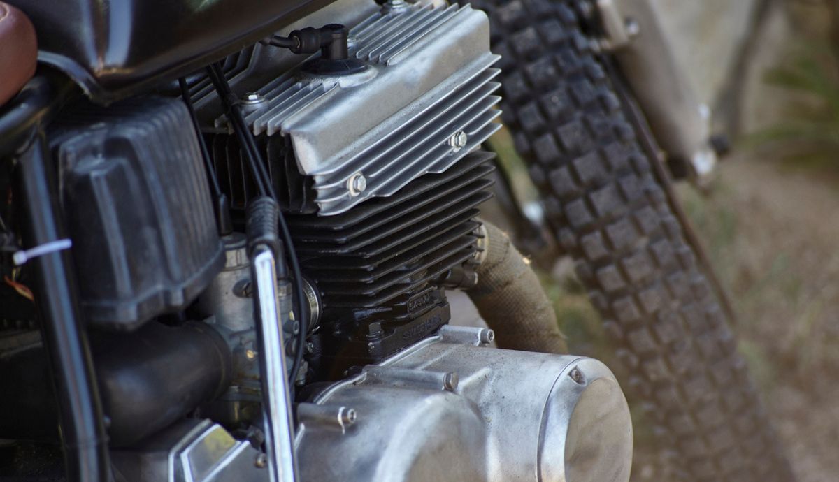 Sistema de control del motor