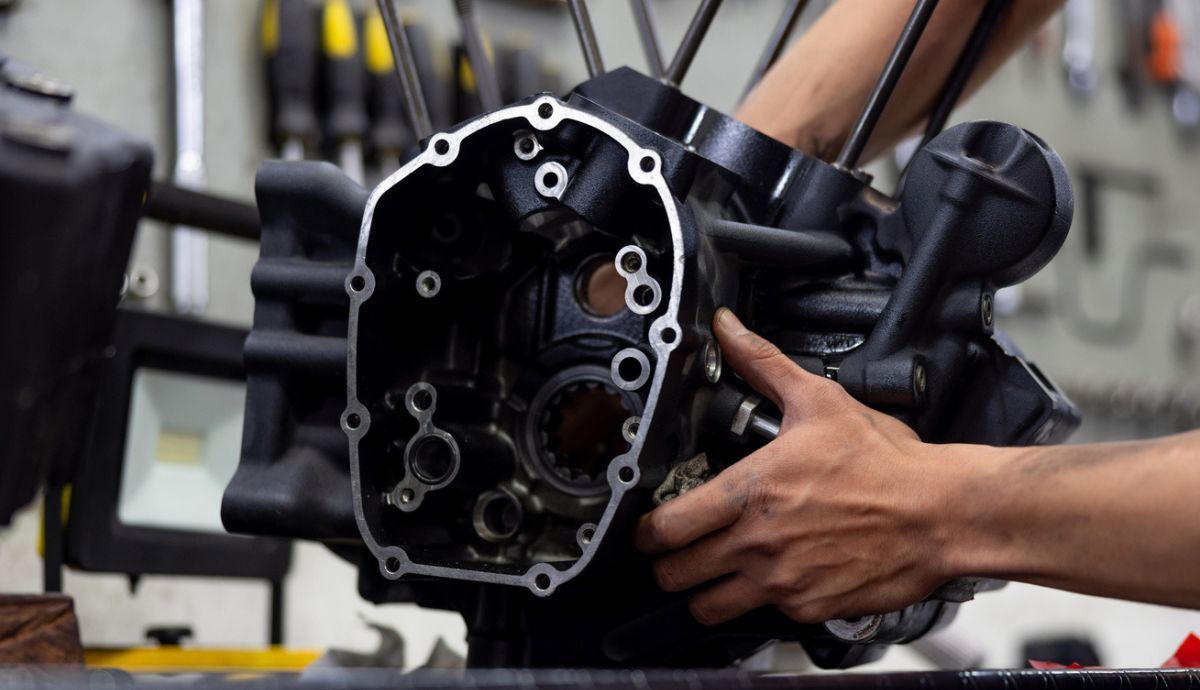 Por qué utilizar repuestos de motos originales