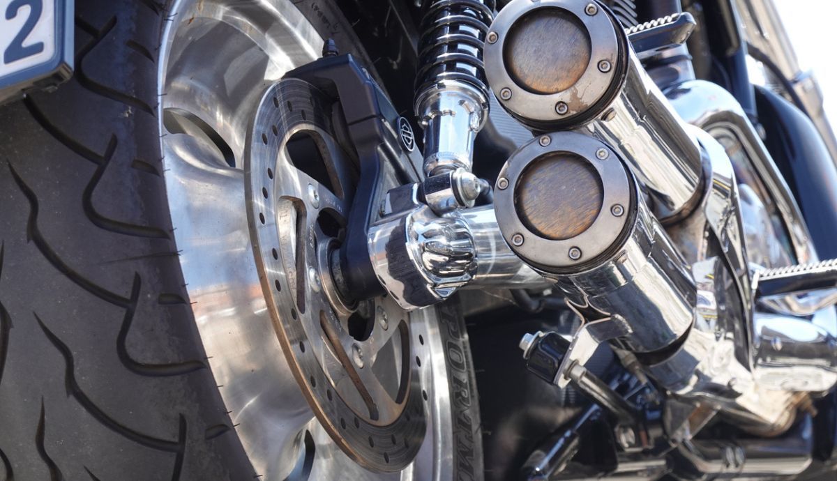 Cómo hacer más silencioso un escape de moto