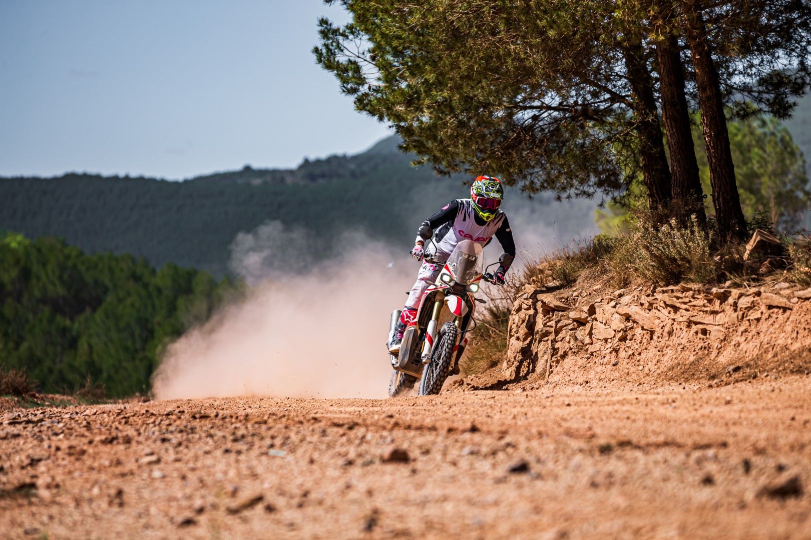 Fotos Kove Rally 450 2024