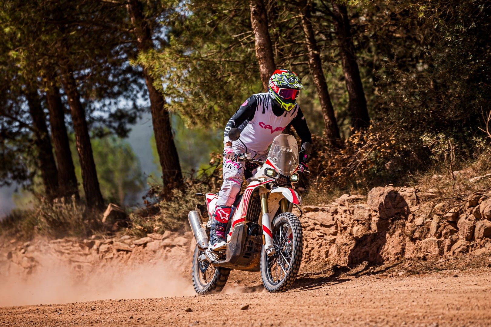 Fotos Kove Rally 450 2024