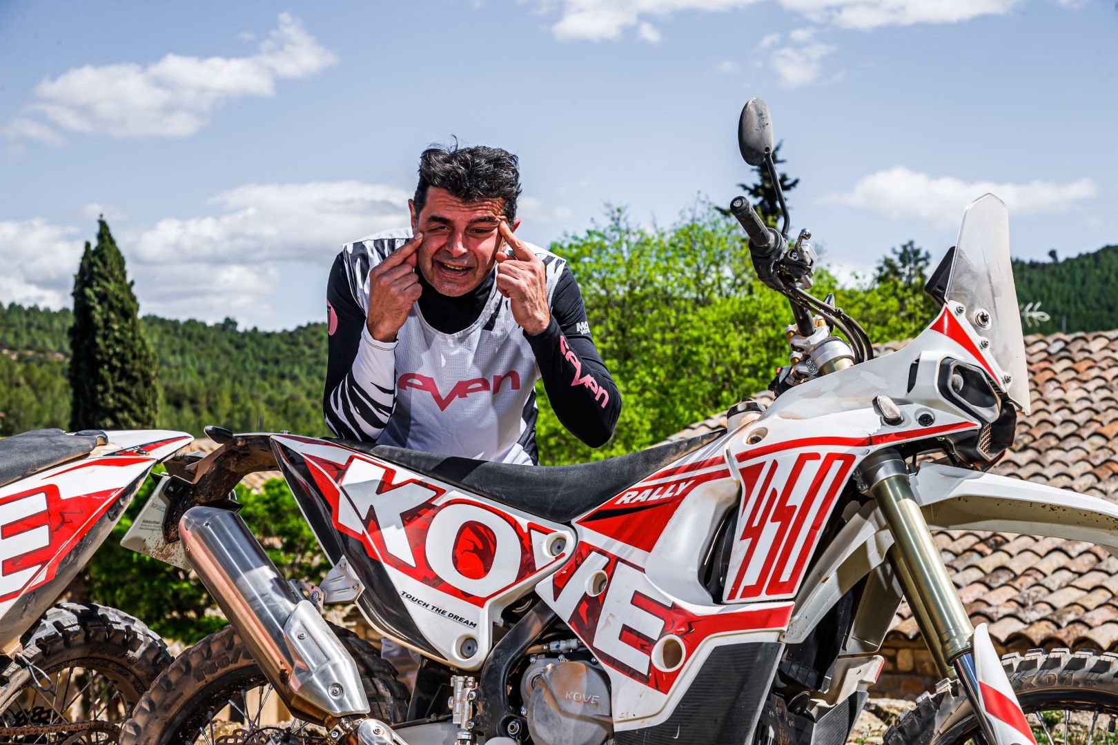 Fotos Kove Rally 450 2024
