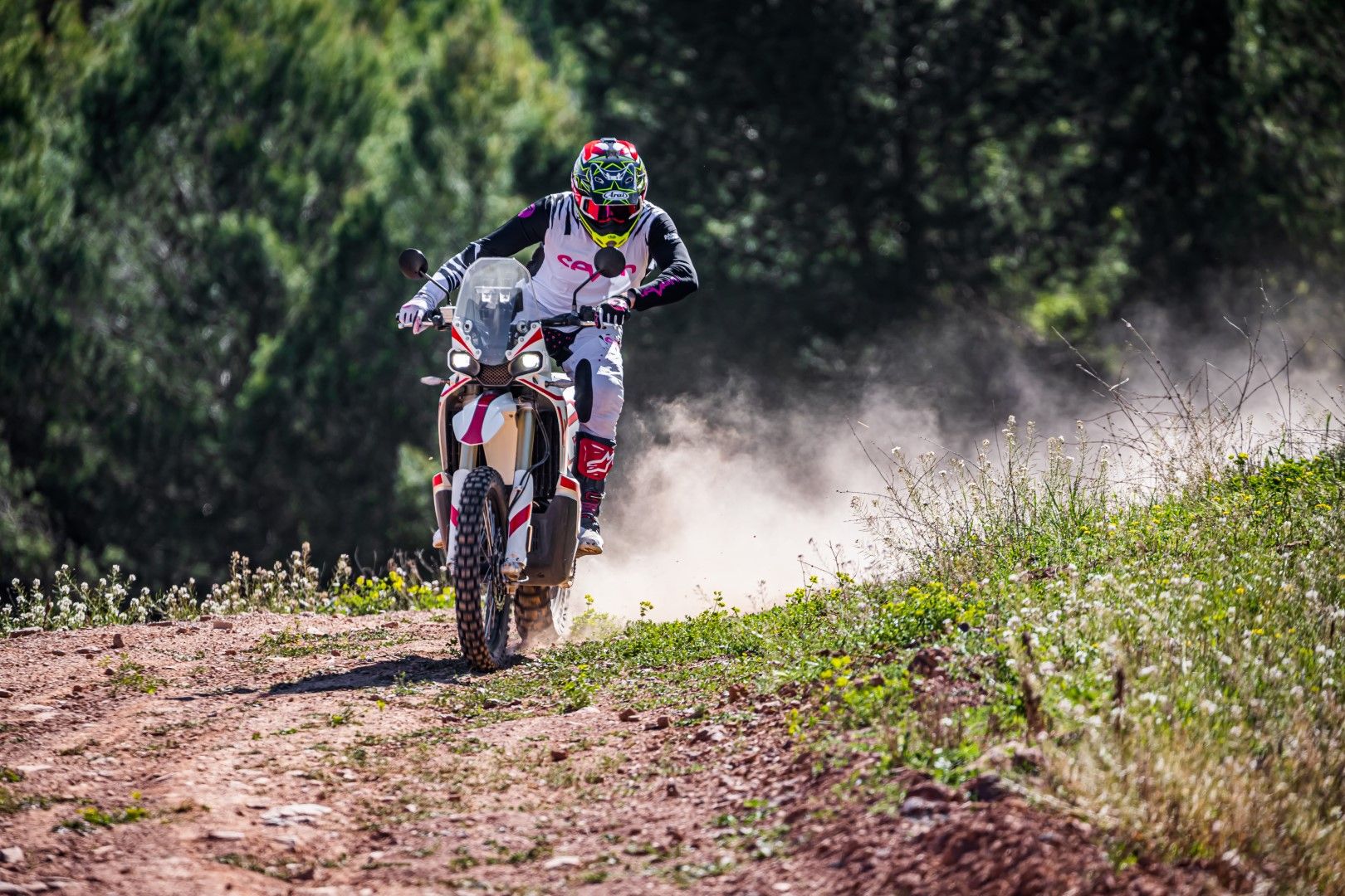 Fotos Kove Rally 450 2024
