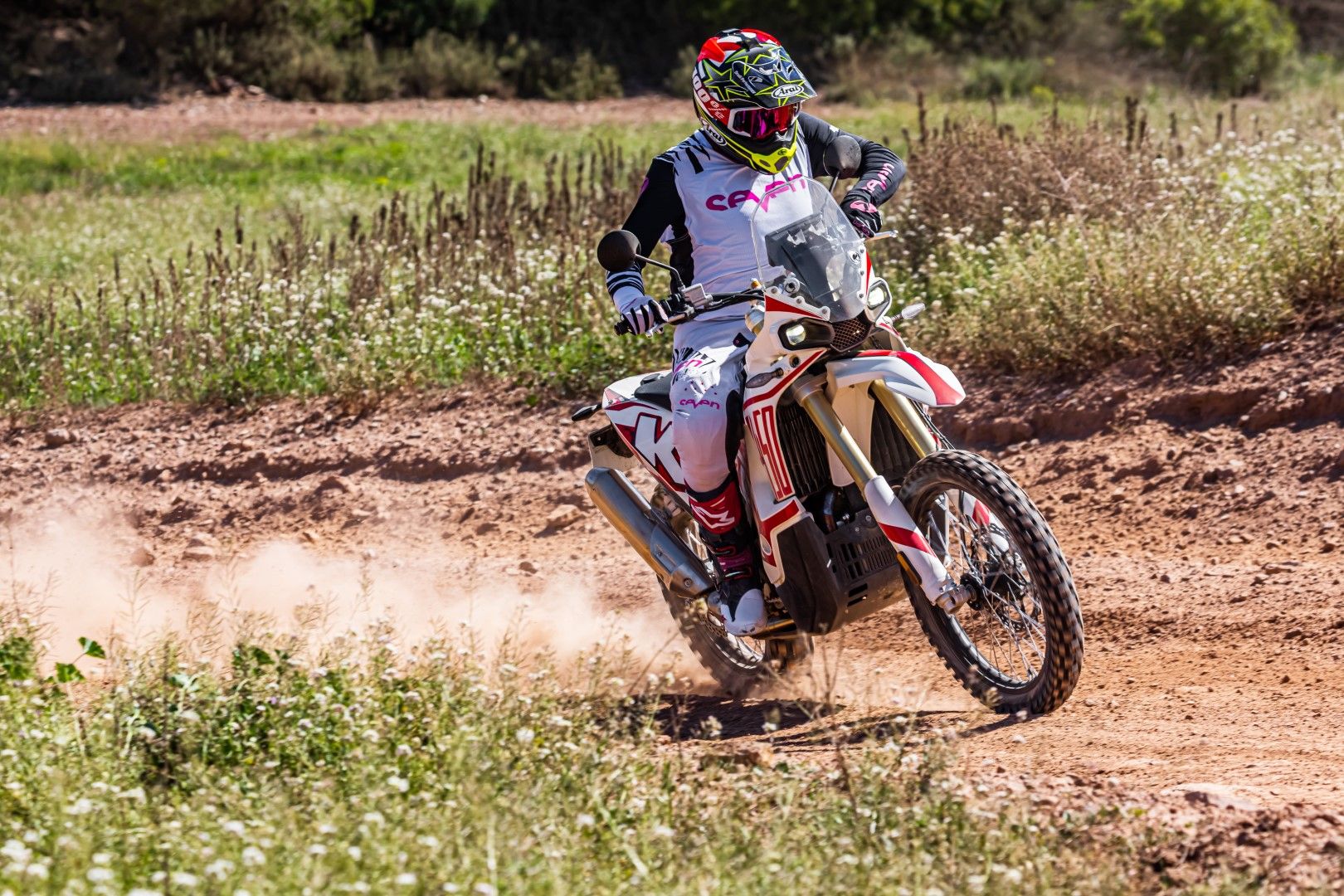 Fotos Kove Rally 450 2024