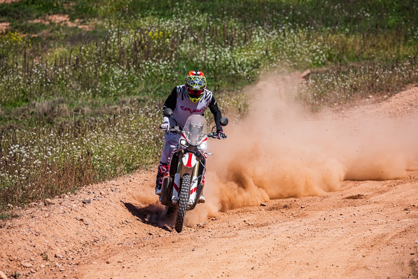 Fotos Kove Rally 450 2024