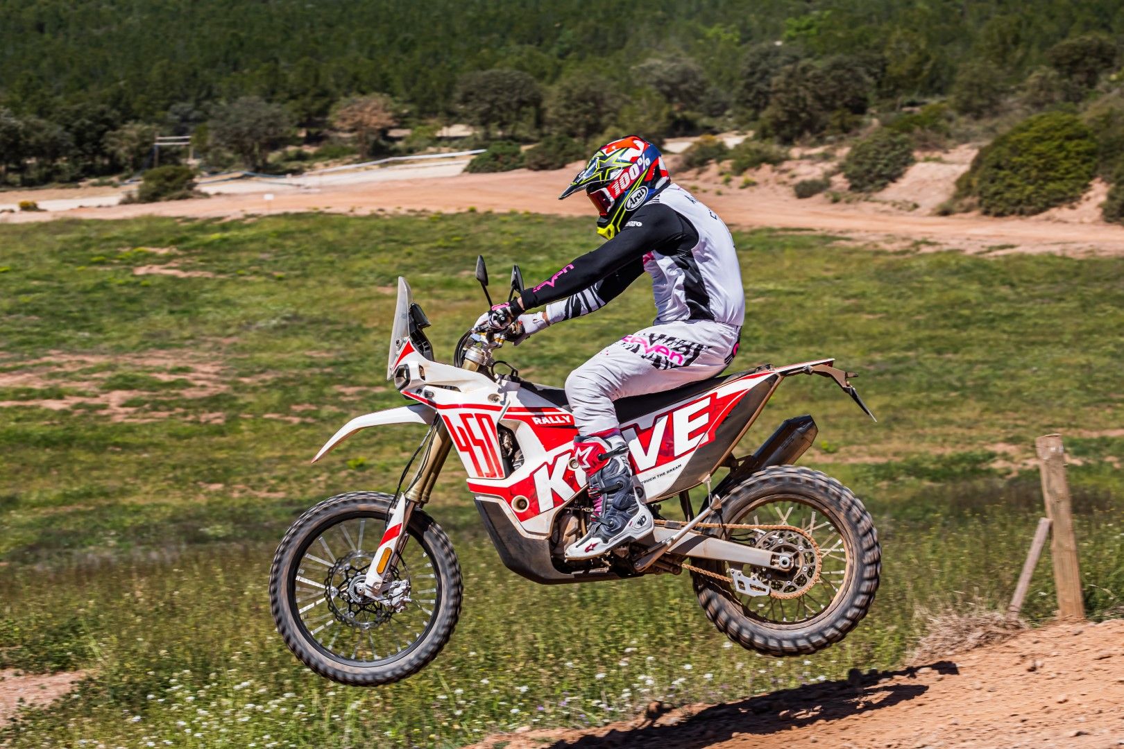 Fotos Kove Rally 450 2024