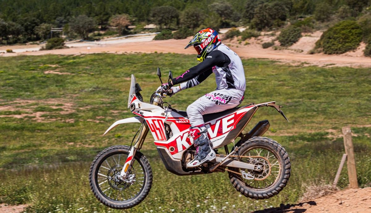 Fotos Kove Rally 450 2024