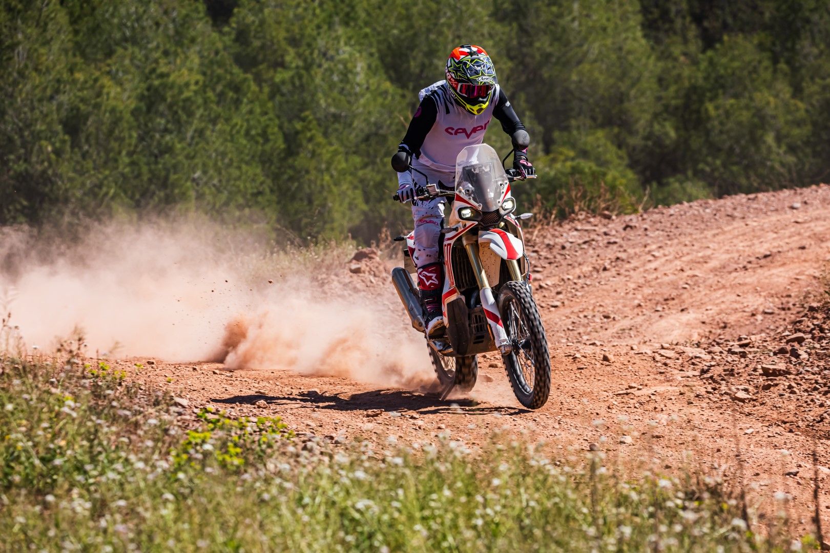 Fotos Kove Rally 450 2024
