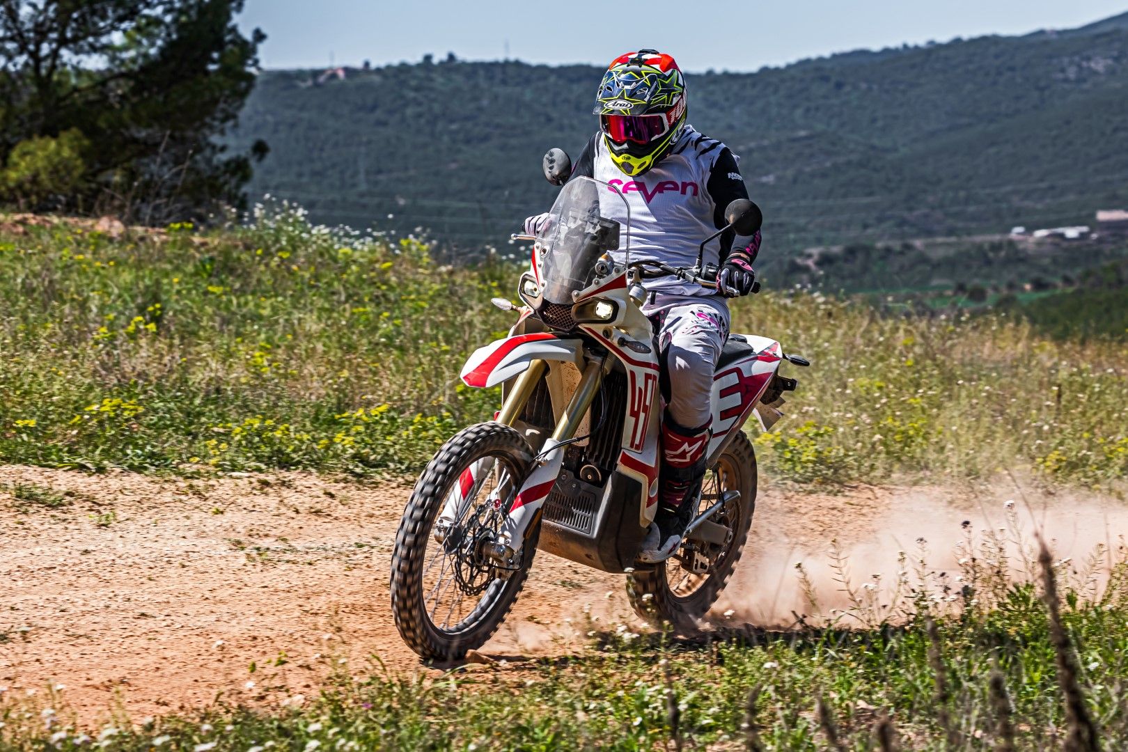 Fotos Kove Rally 450 2024