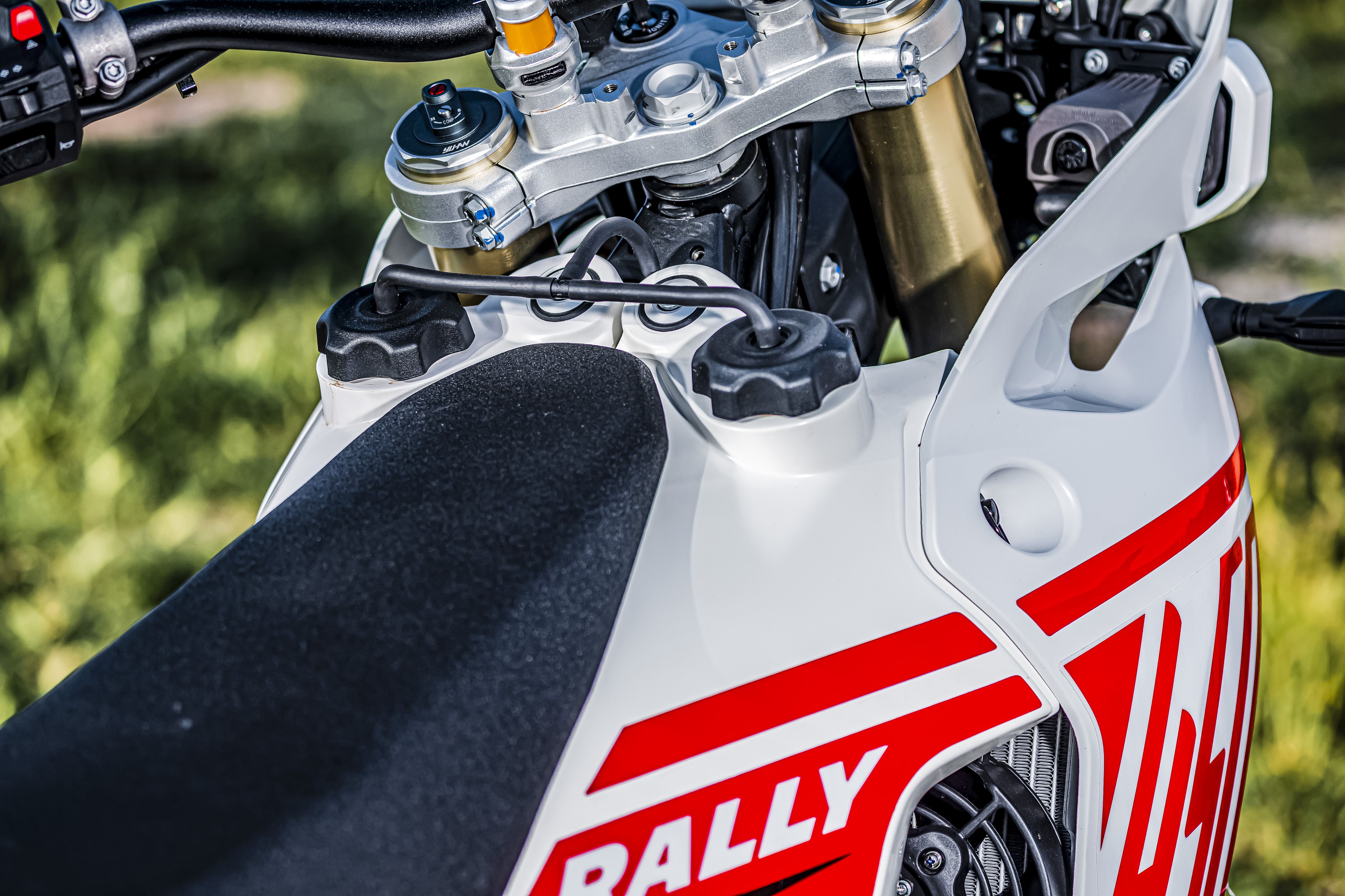 Fotos Kove Rally 450 2024