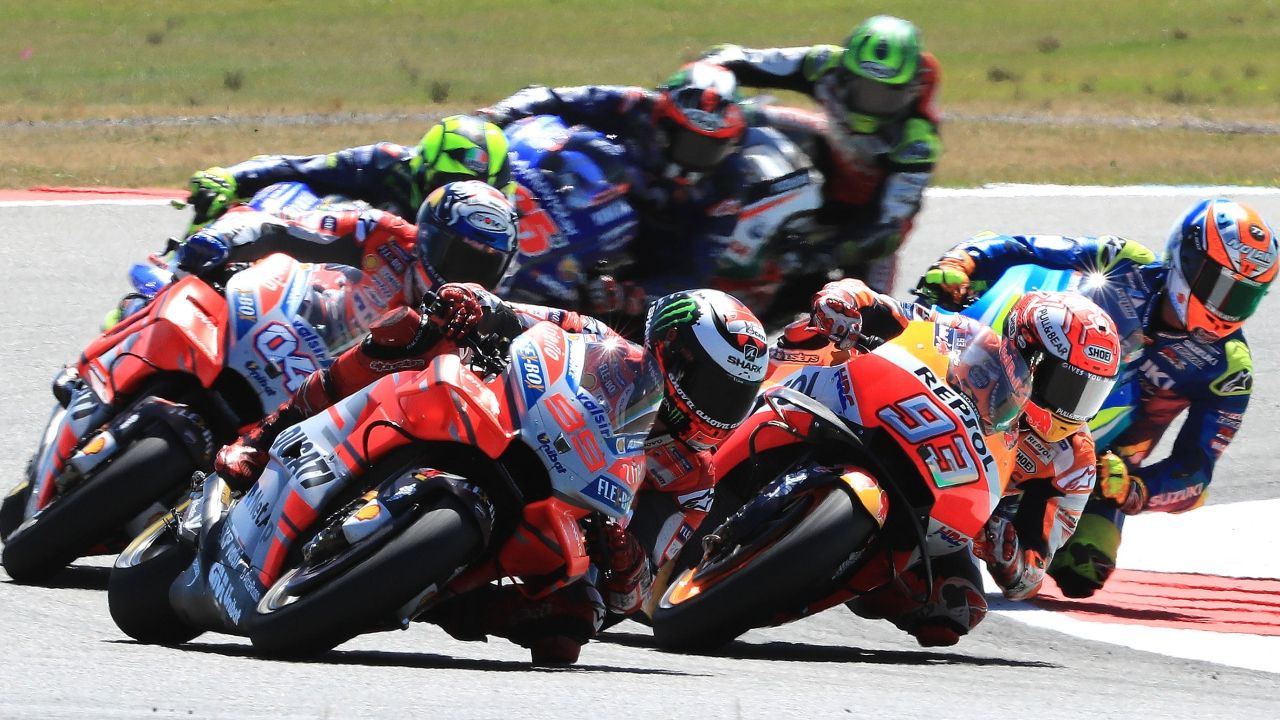 Assen ha dejado algunas de las mejores carreras de MotoGP, como la de 2018