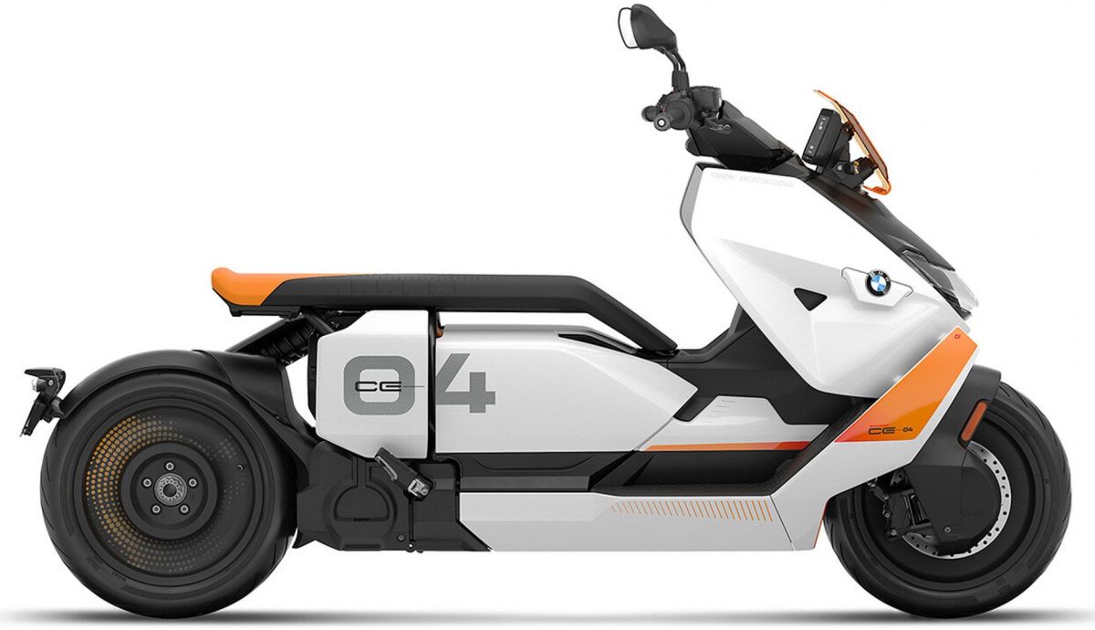 BMW CE 044