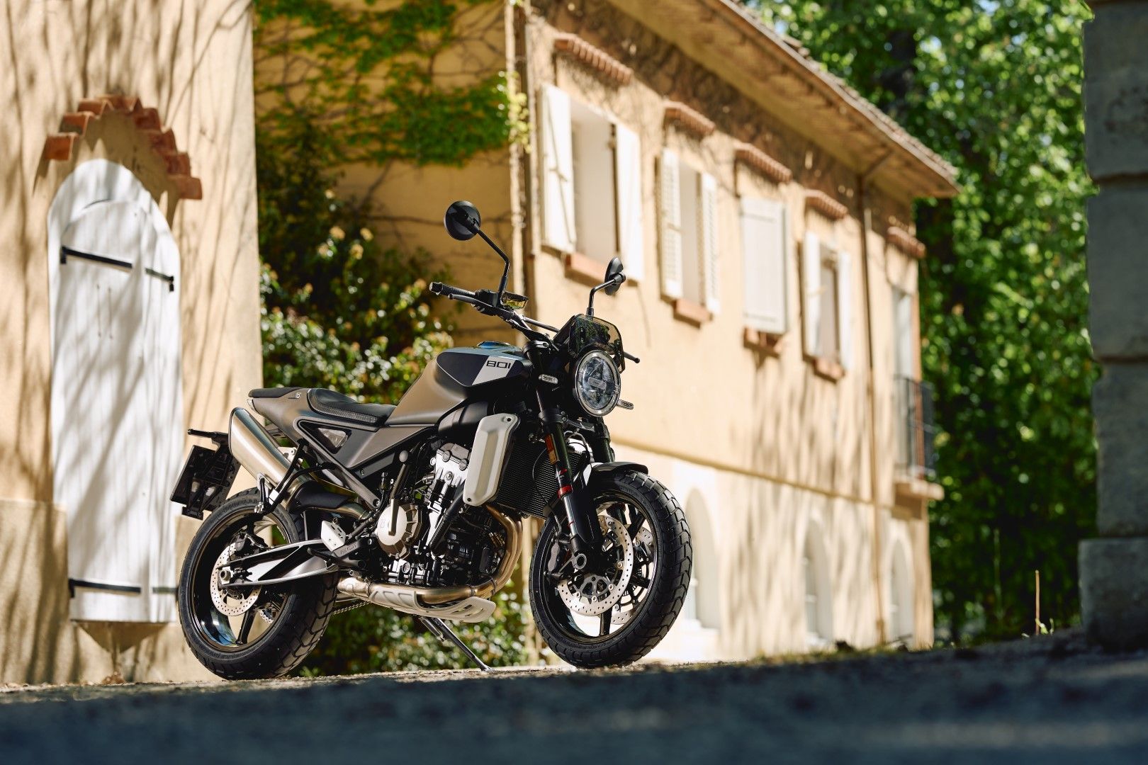Fotos Husqvarna Svartpilen 801 2024