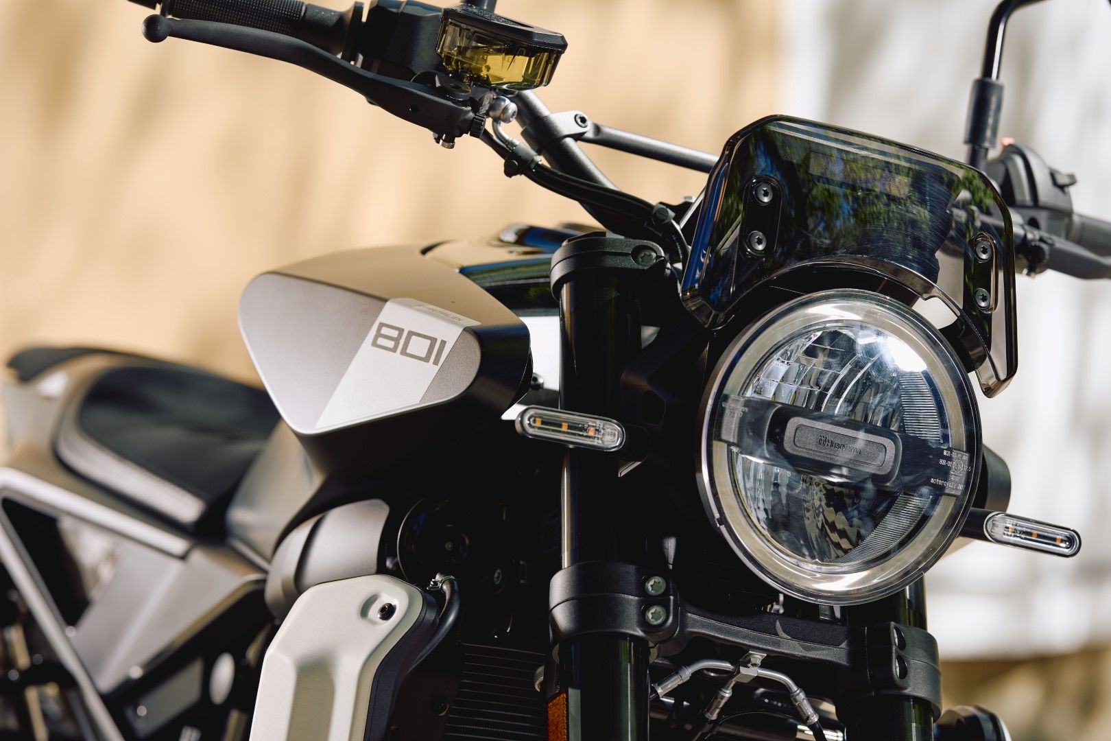 Fotos Husqvarna Svartpilen 801 2024