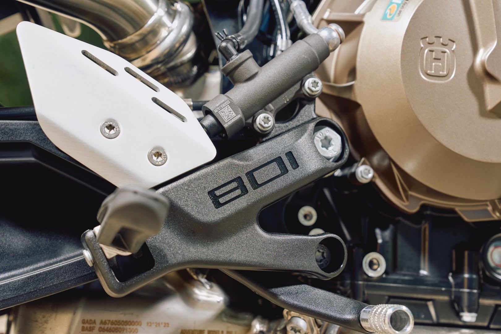 Fotos Husqvarna Svartpilen 801 2024