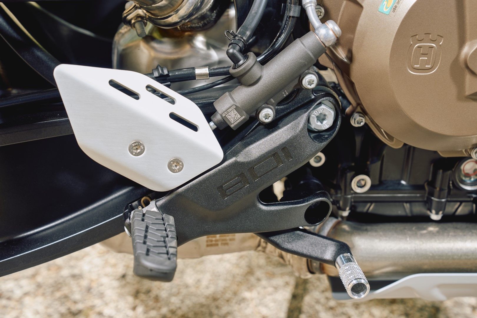 Fotos Husqvarna Svartpilen 801 2024