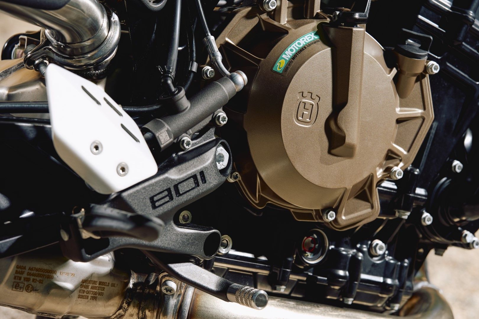 Fotos Husqvarna Svartpilen 801 2024