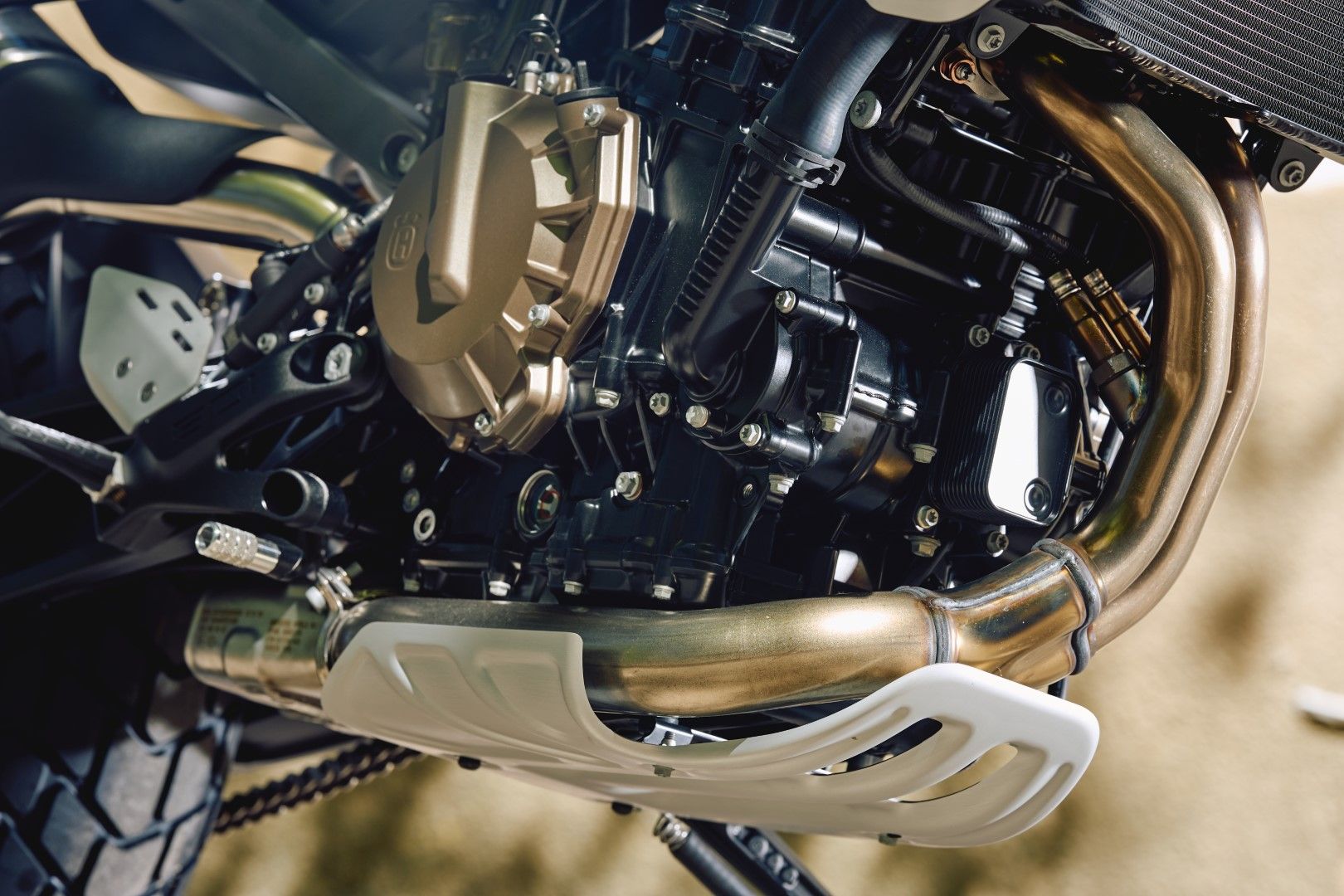 Fotos Husqvarna Svartpilen 801 2024