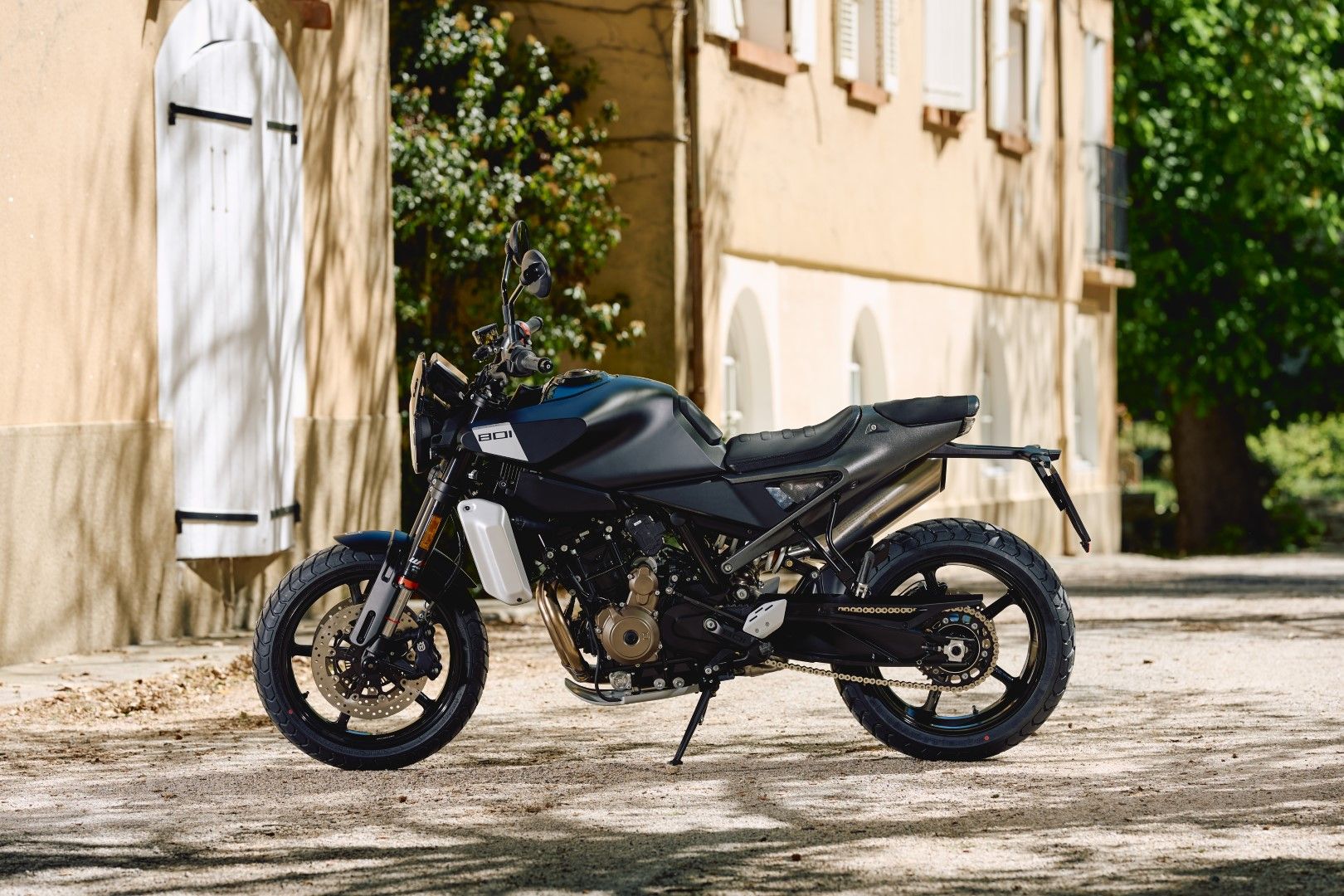 Fotos Husqvarna Svartpilen 801 2024