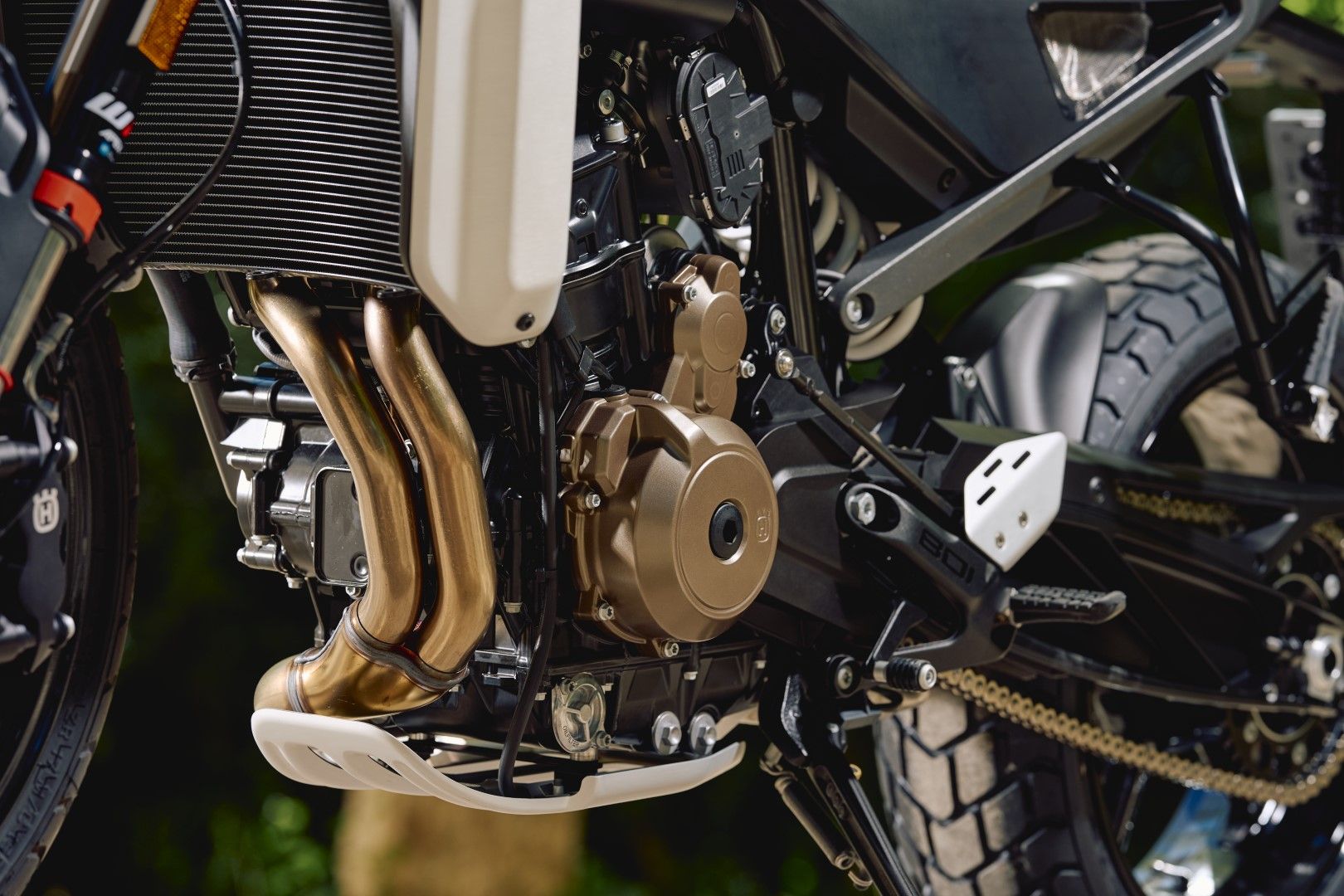 Fotos Husqvarna Svartpilen 801 2024