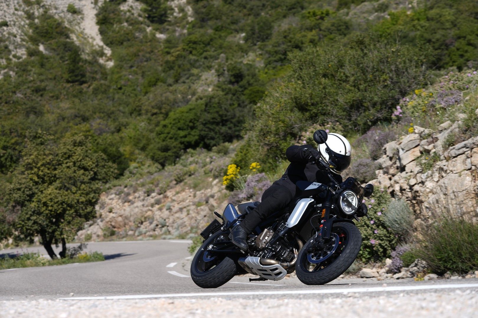 Fotos Husqvarna Svartpilen 801 2024