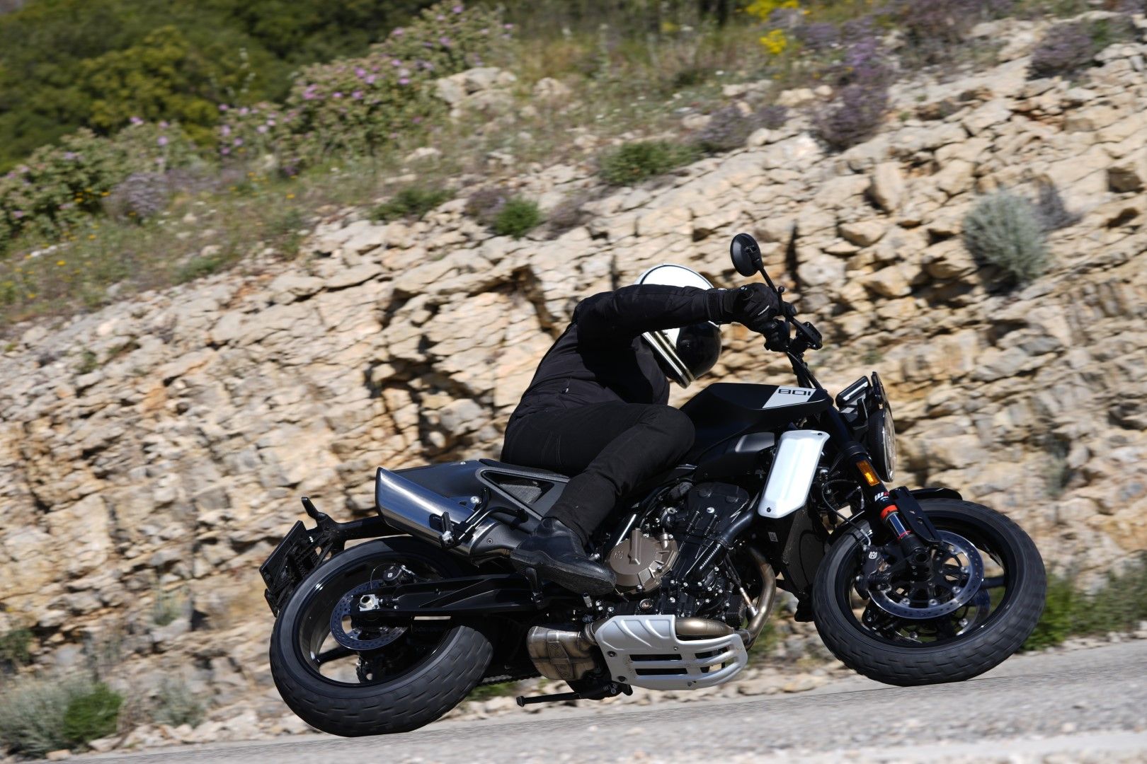 Fotos Husqvarna Svartpilen 801 2024