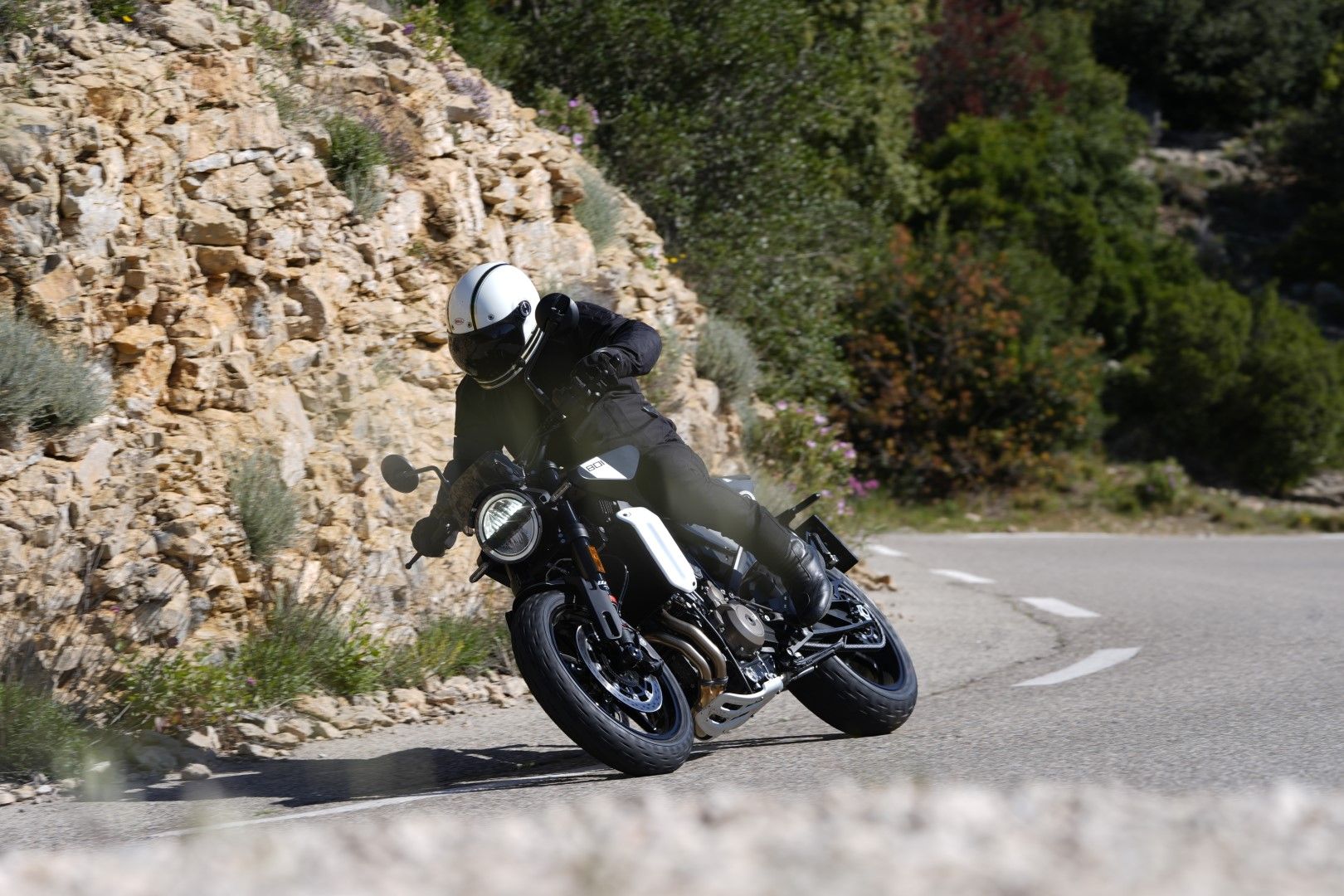 Fotos Husqvarna Svartpilen 801 2024